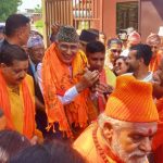 अर्थमन्त्री विष्णु पौडेल